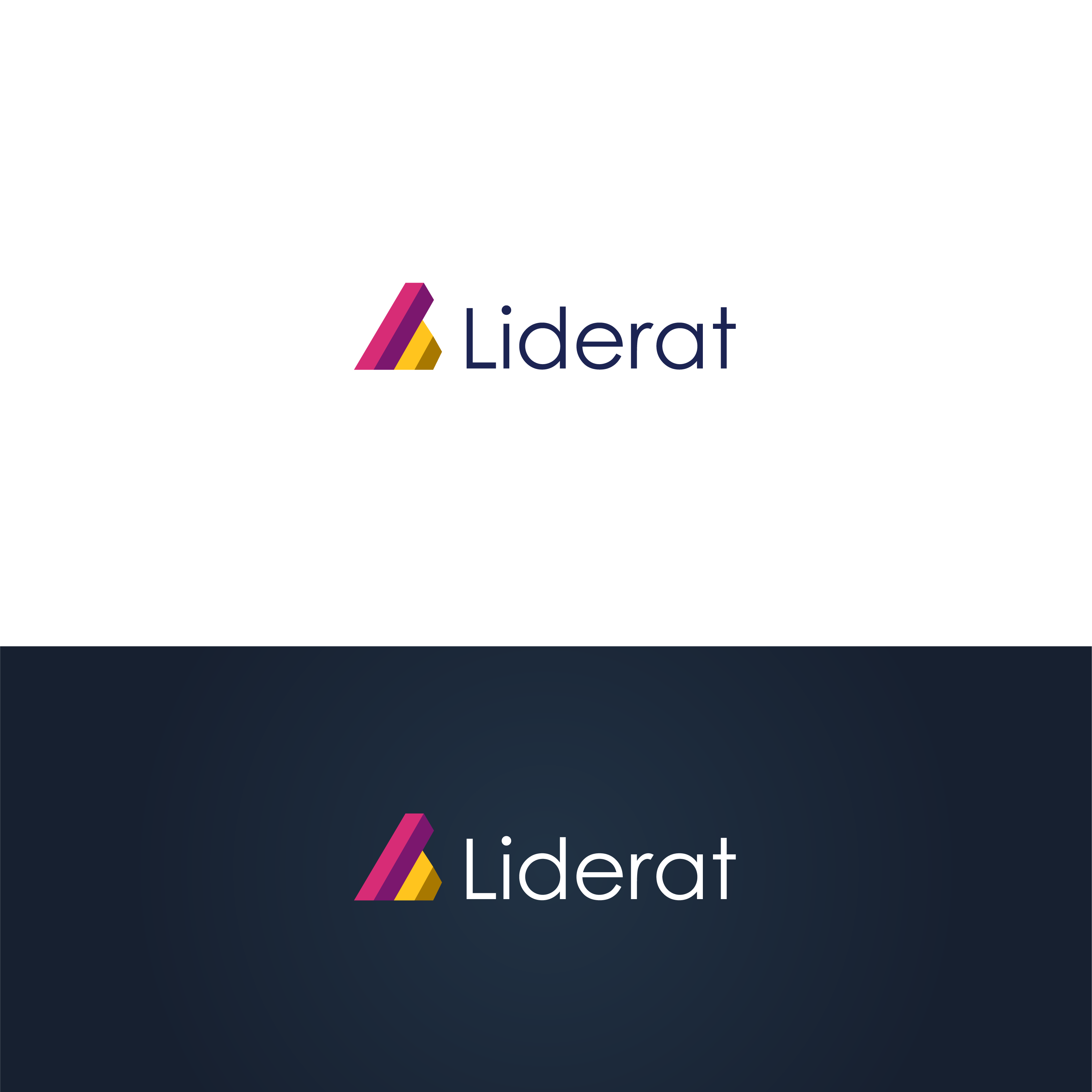 Logo Design by Ahmed @li for Liderat Group | Design #25331584