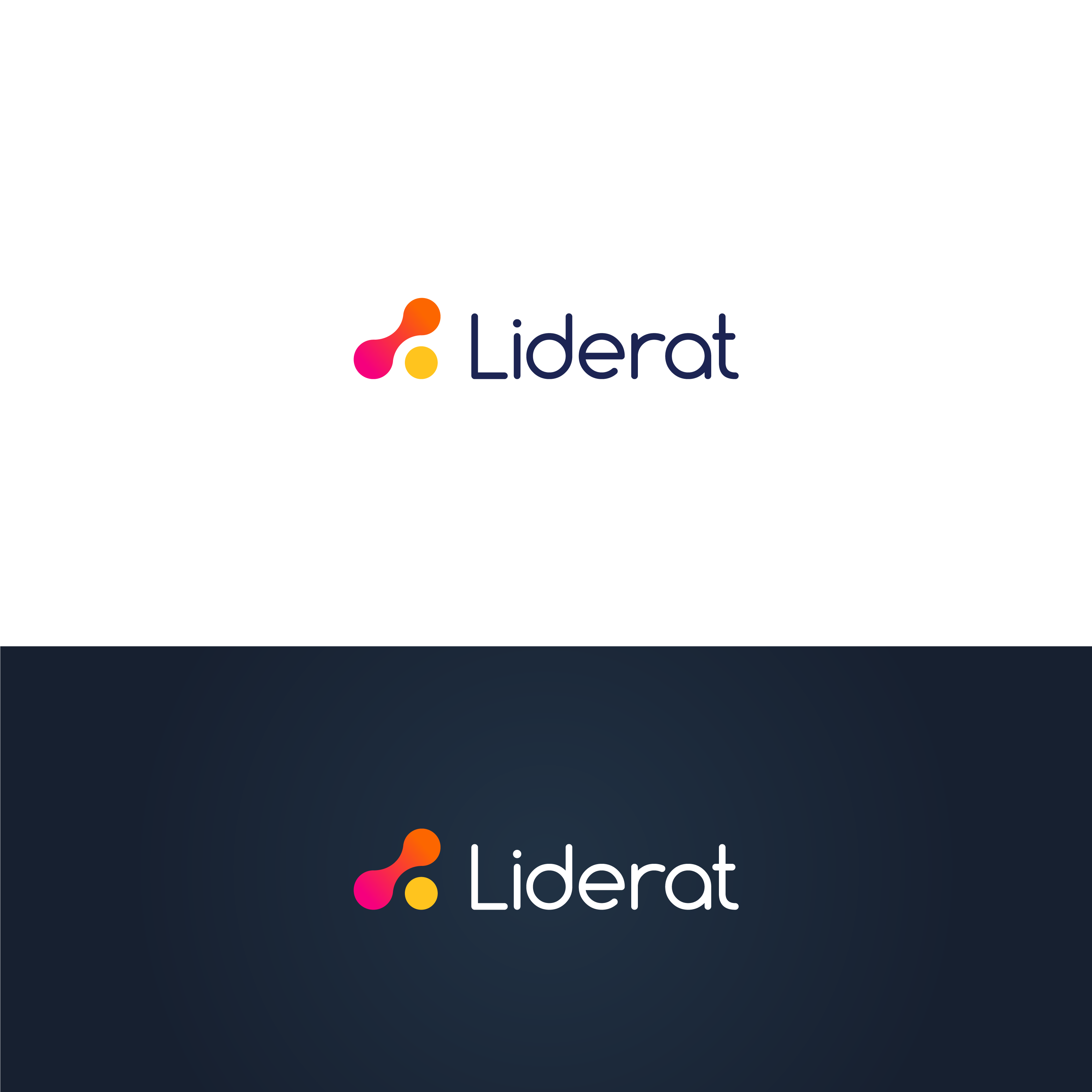 Logo Design by Ahmed @li for Liderat Group | Design #25331586