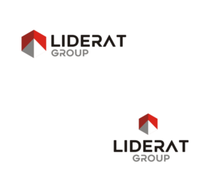 Logo Design by SUNEEEEEL for Liderat Group | Design: #25214167