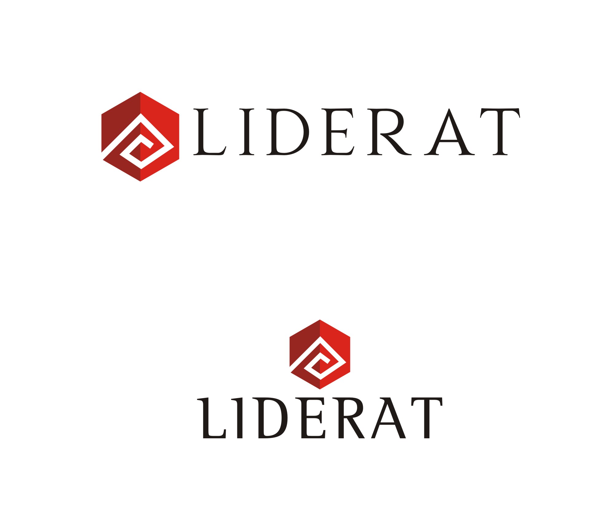 Logo Design by SUNEEEEEL for Liderat Group | Design #25214237
