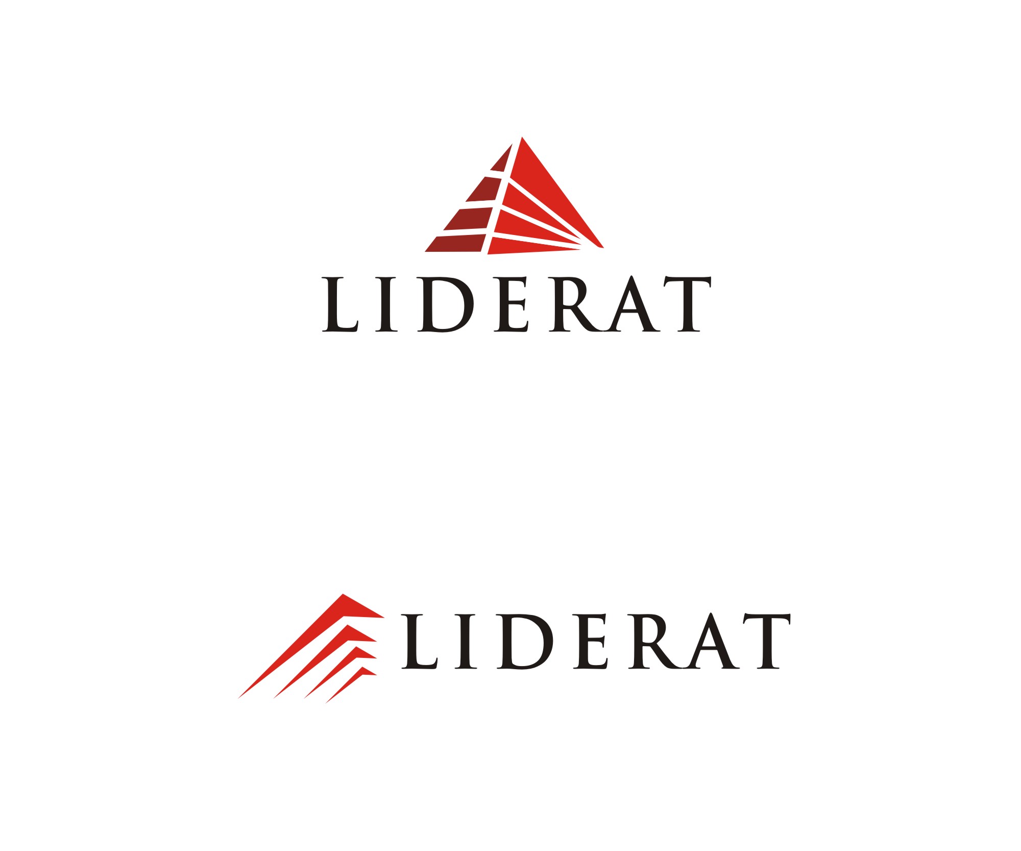 Logo Design by SUNEEEEEL for Liderat Group | Design #25214605