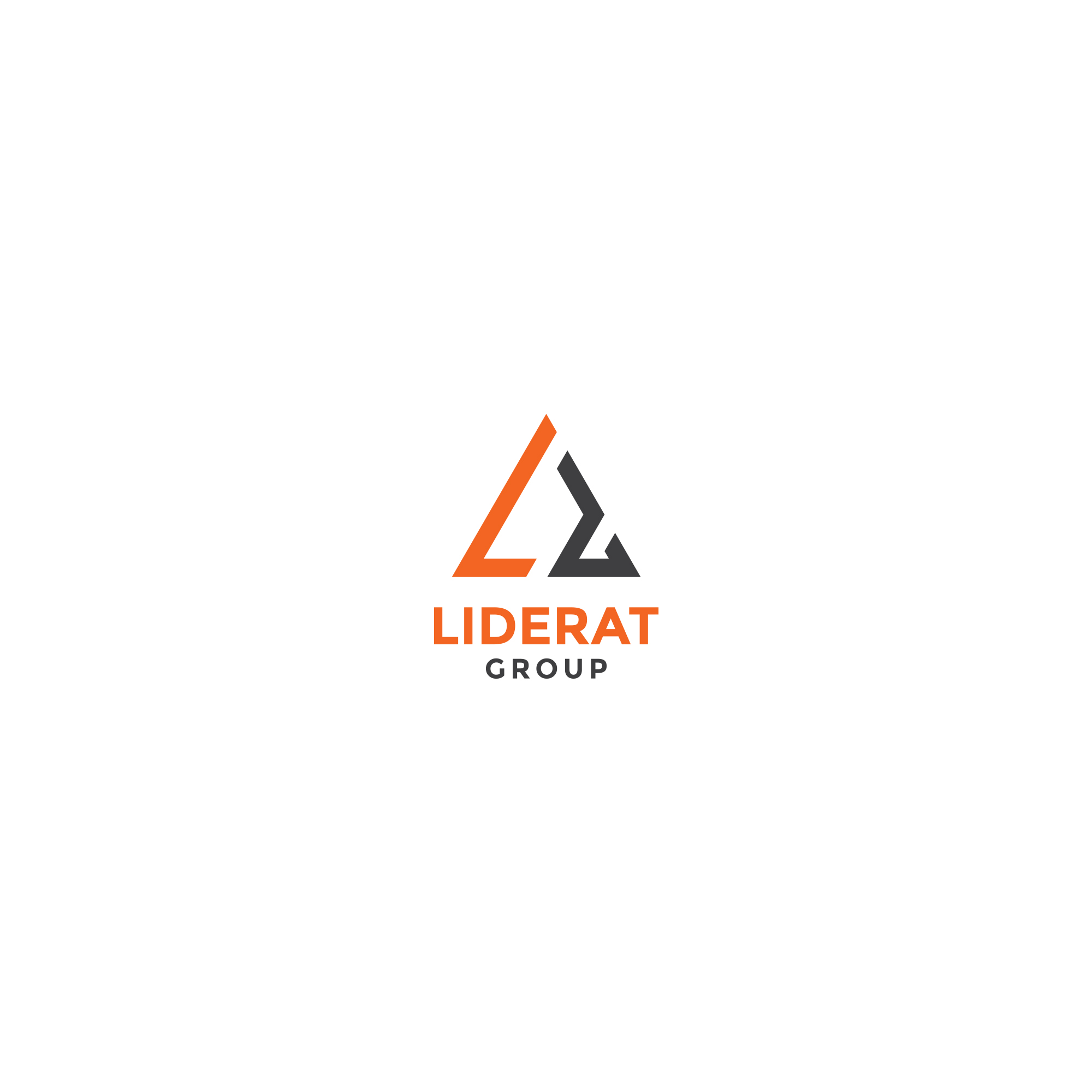 Logo Design by Ronak Raval for Liderat Group | Design #25209417