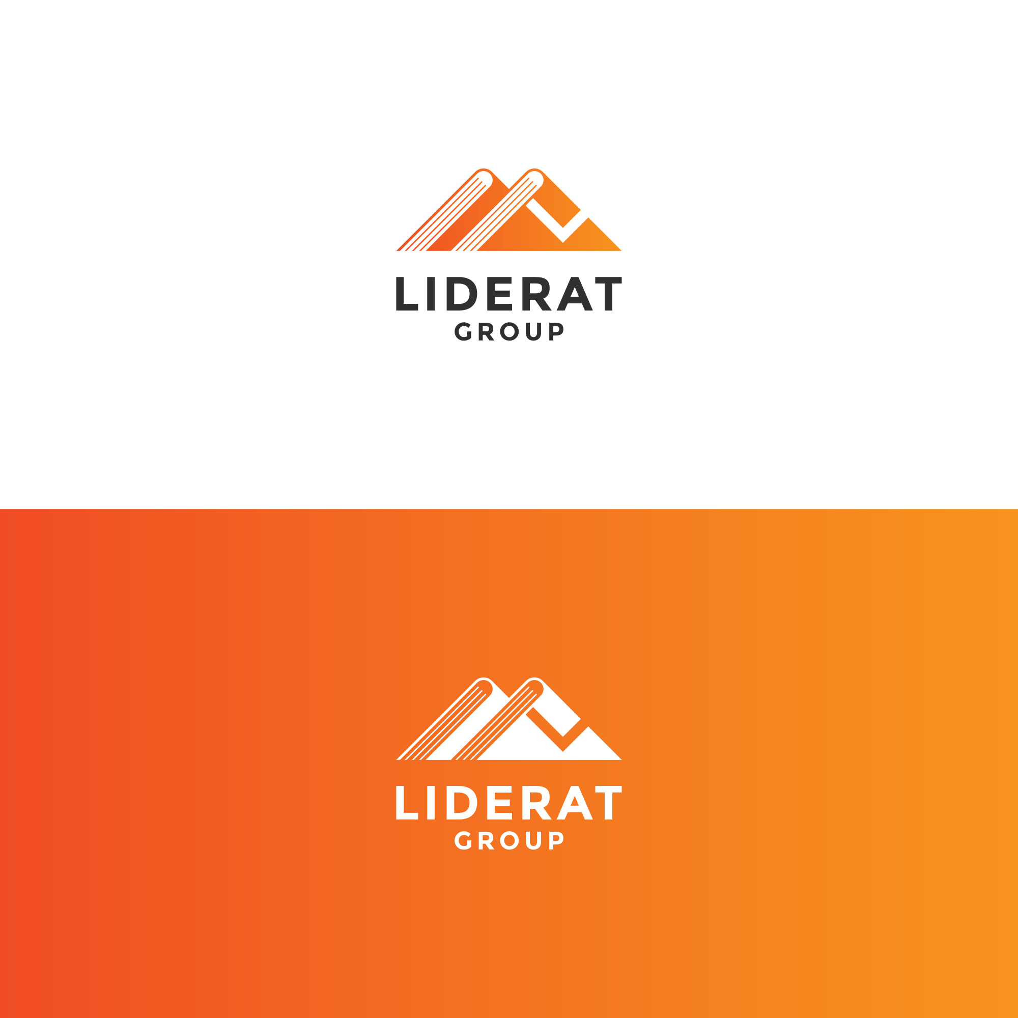 Logo Design by Ronak Raval for Liderat Group | Design #25212280
