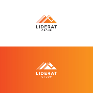 Logo Design by Ronak Raval for Liderat Group | Design: #25212280