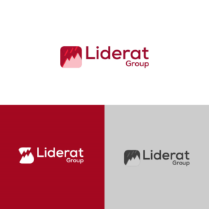Logo Design by alitjuara for Liderat Group | Design #25141181