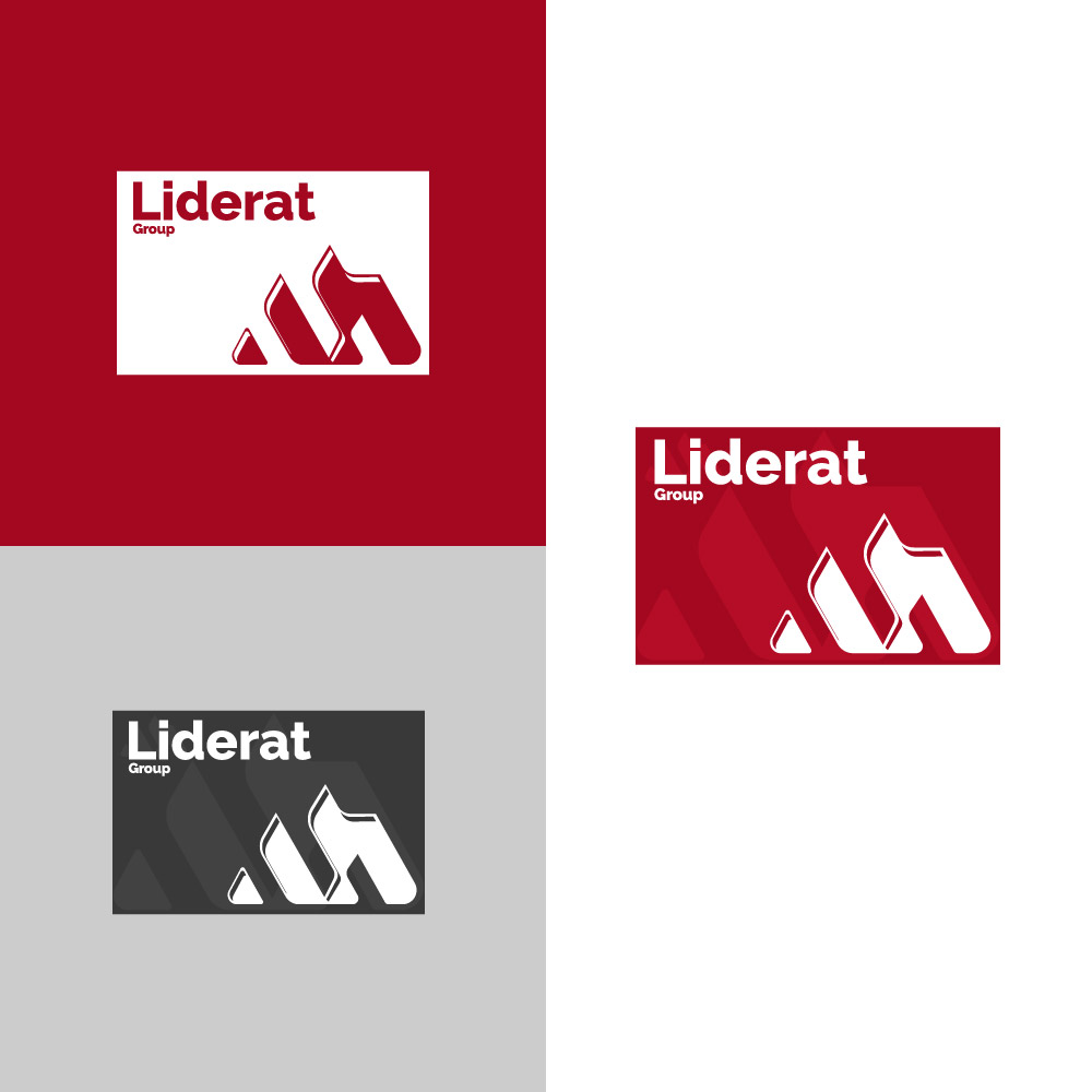 Logo Design by alitjuara for Liderat Group | Design #25141182