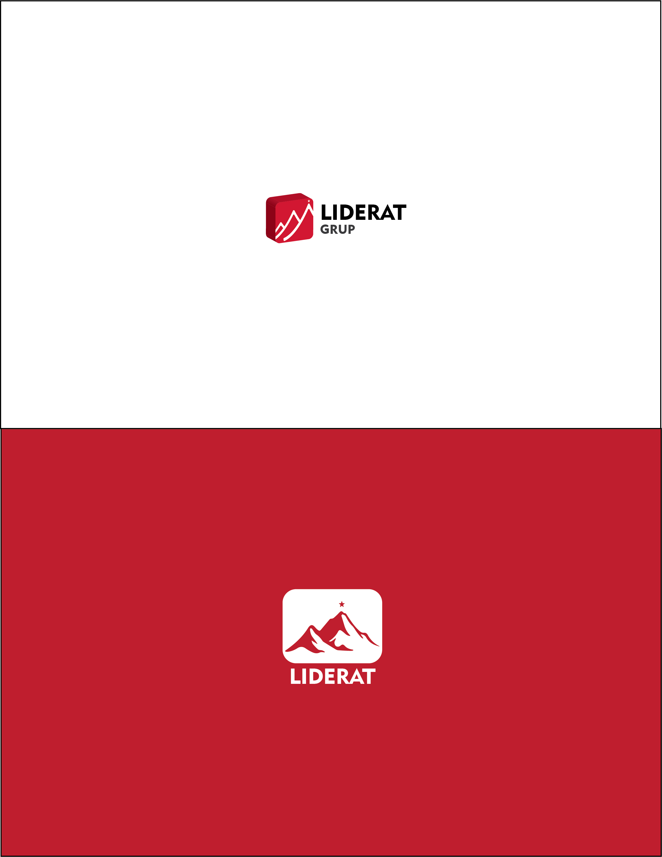 Logo Design by alitjuara for Liderat Group | Design #25141183