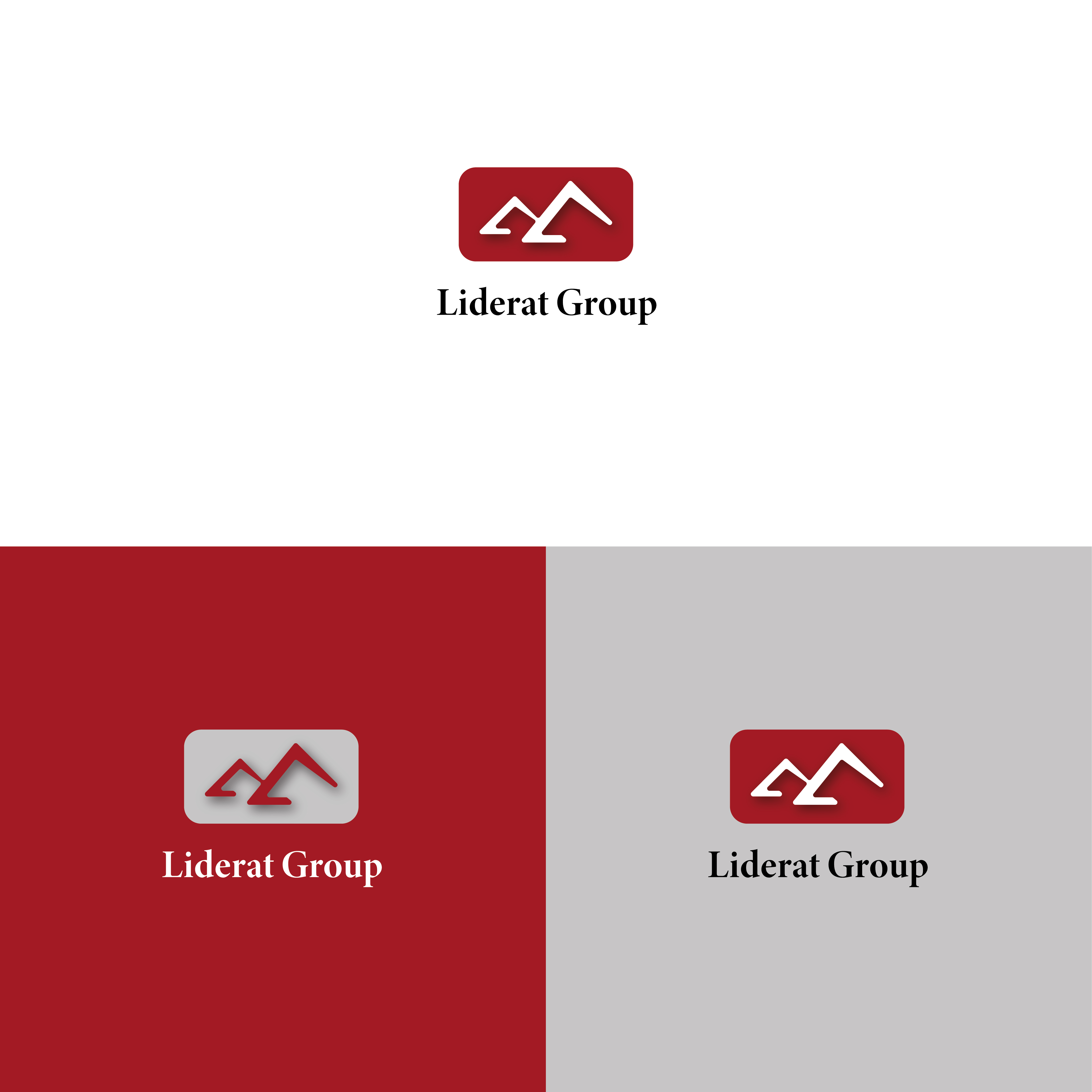 Logo Design by alitjuara for Liderat Group | Design #25141184