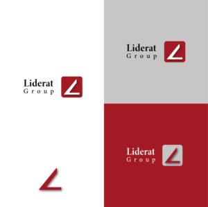 Logo Design by alitjuara for Liderat Group | Design: #25141185