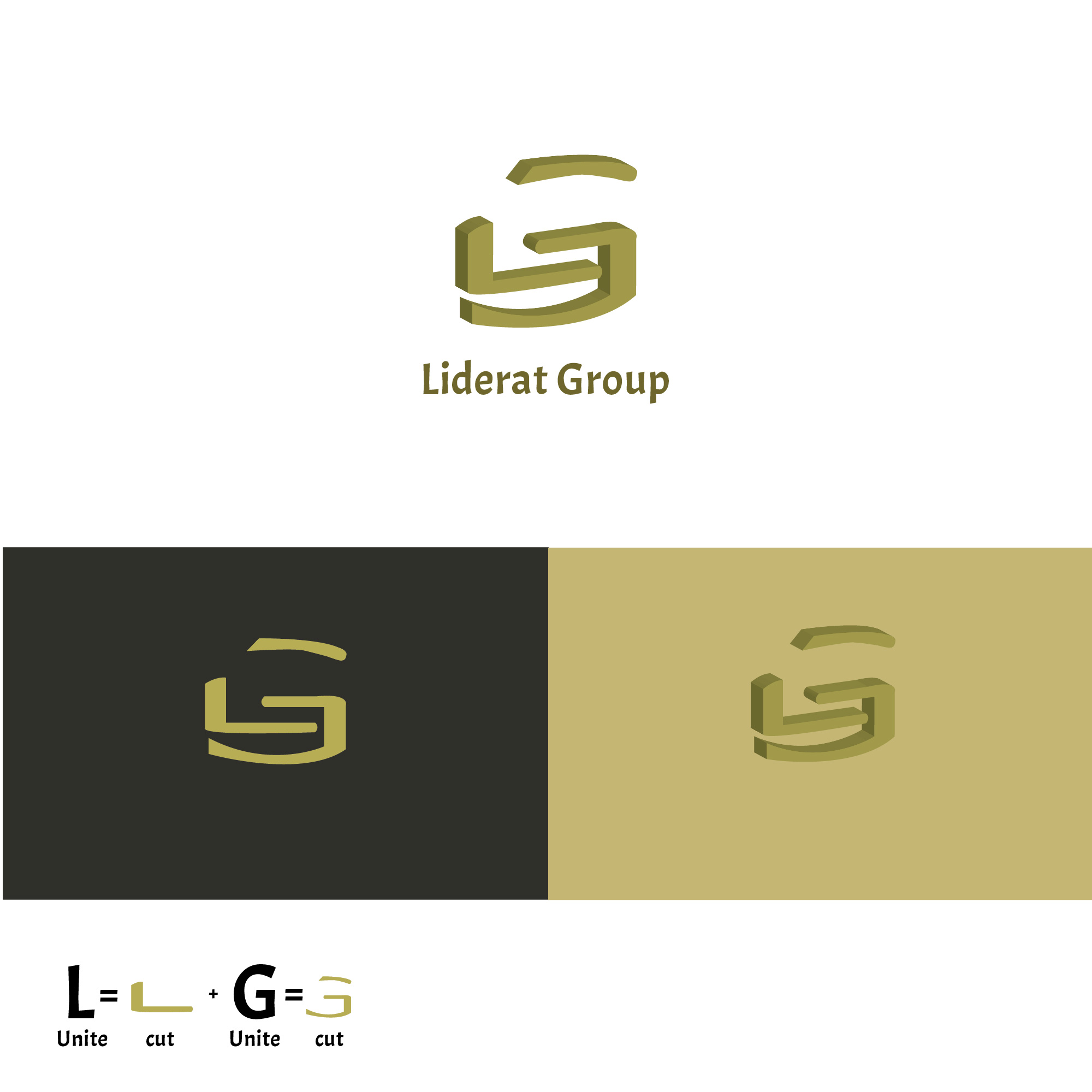 Logo Design by alitjuara for Liderat Group | Design #25160279
