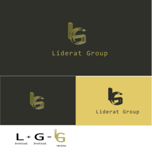 Logo Design by alitjuara for Liderat Group | Design: #25160280