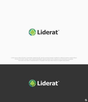Logo Design by R!CKY for Liderat Group | Design: #25311295