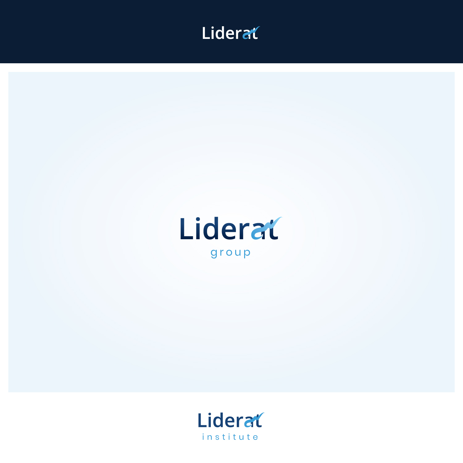 Logo Design by wall-jamboree for Liderat Group | Design #25300247