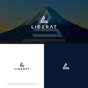 Logo Design by Jroeh_Studio for Liderat Group | Design: #25316194