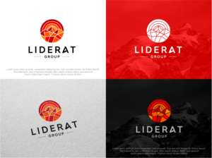 Liderat | Logo Design by artswolf