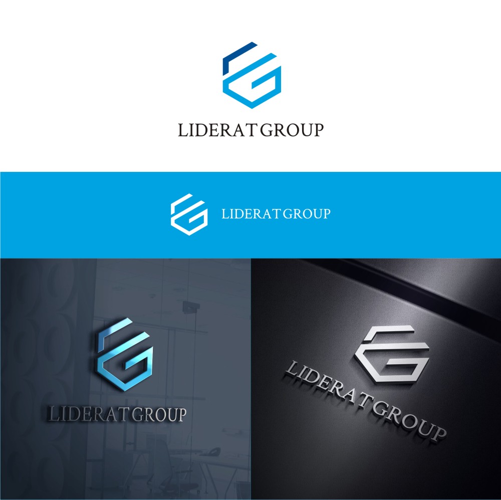 Logo-Design von Hardwork für Liderat Group | Design #25222210