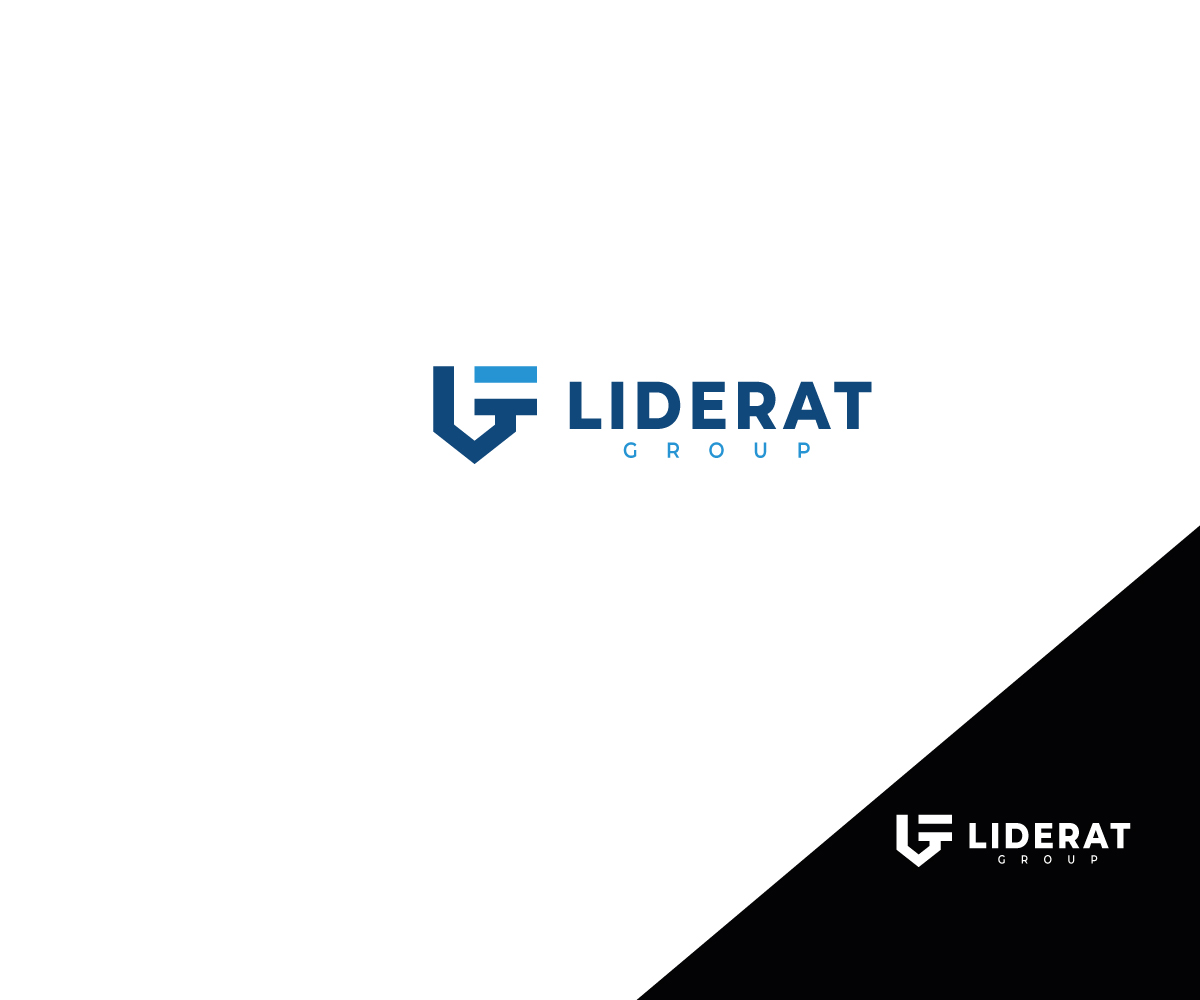 Logo Design by Artknyte for Liderat Group | Design #25351252