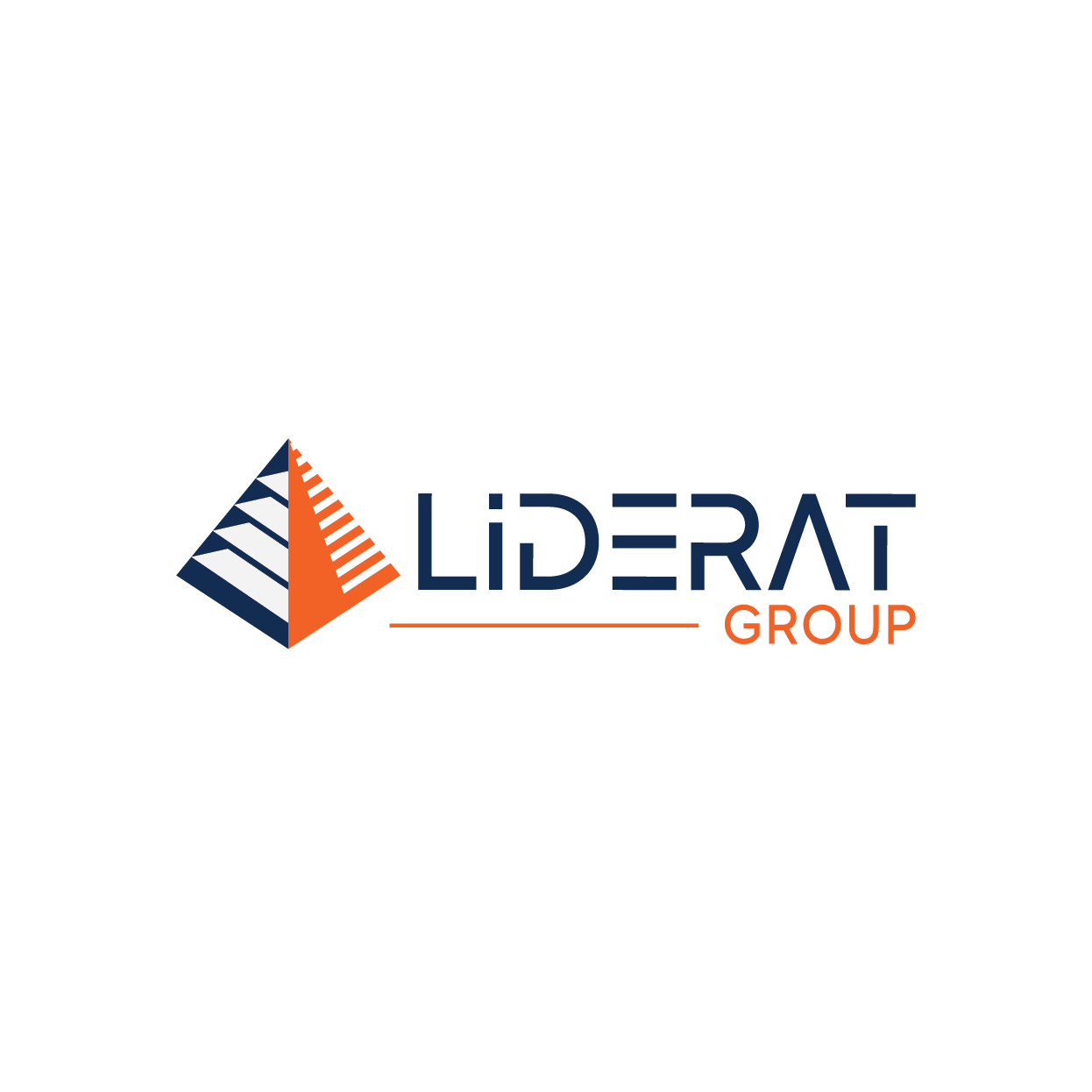 Logo Design by rozT for Liderat Group | Design #25216836