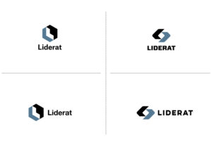 Logo Design by yoshi-wieuw for Liderat Group | Design: #25305990