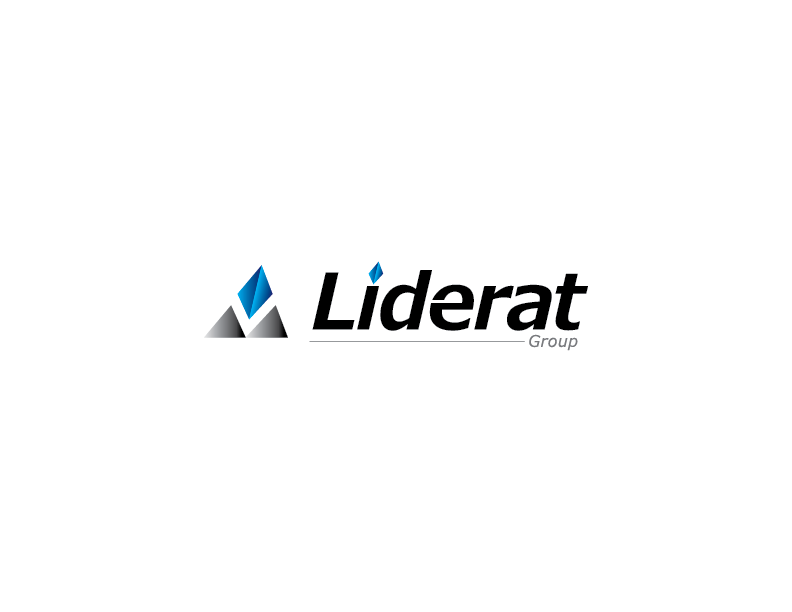 Logo Design by NATURAL SRI for Liderat Group | Design #25536939