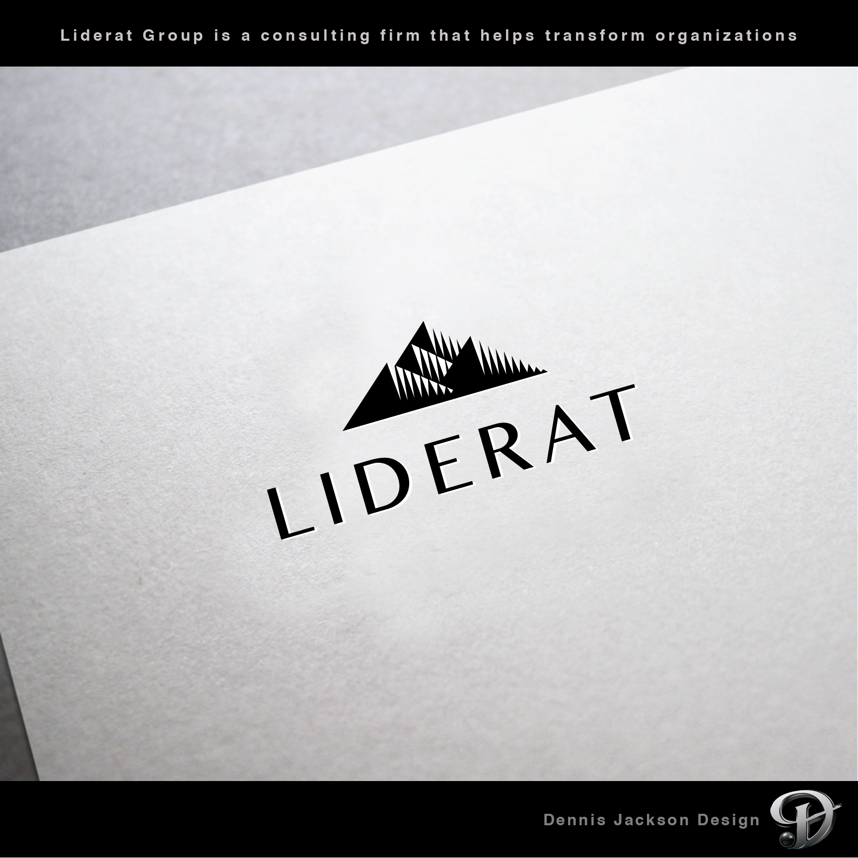 Diseño de Logo por Dennis Jackson Design para Liderat Group | Diseño #25301571