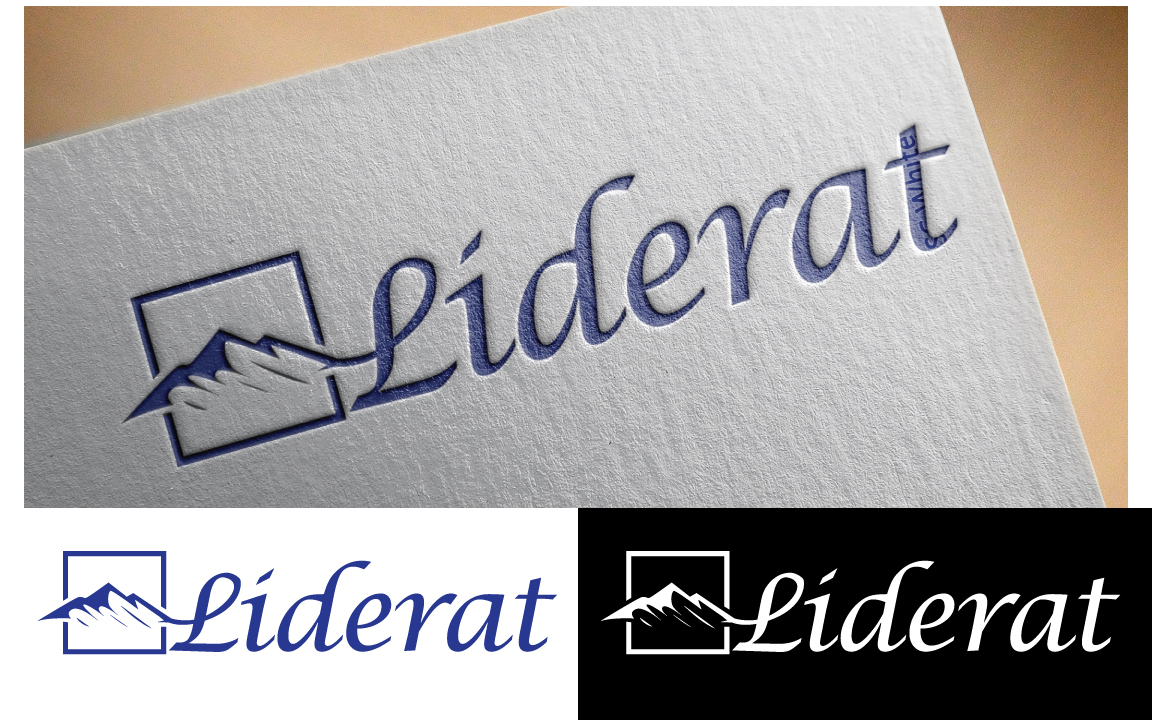 Logo Design by GODDREAMCREATION for Liderat Group | Design #25315887