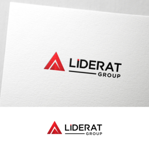 Logo Design by veronnie for Liderat Group | Design: #25123802