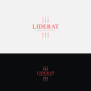 Logo Design by Pictache for Liderat Group | Design: #25169828