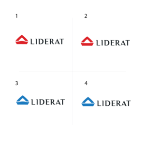 Logo-Design von bright design für Liderat Group | Design: #25259480