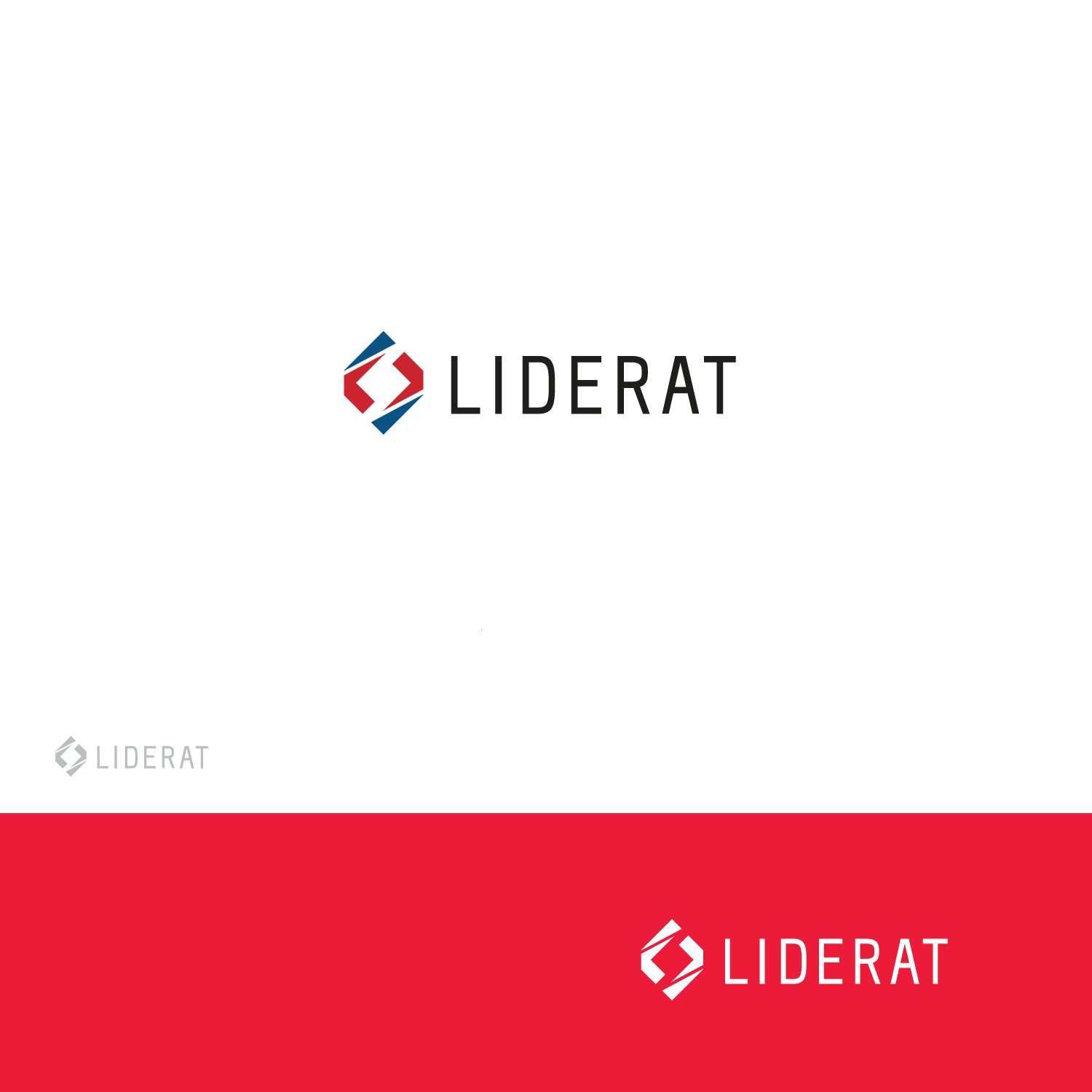Logo-Design von bright design für Liderat Group | Design #25298310