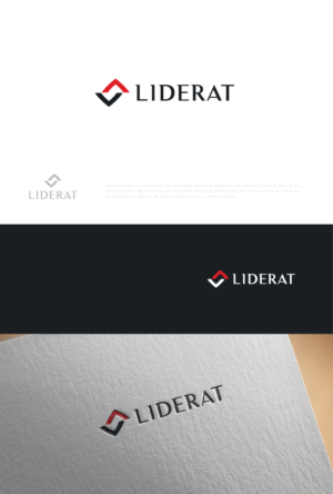 Logo Design by bright design for Liderat Group | Design: #25300862