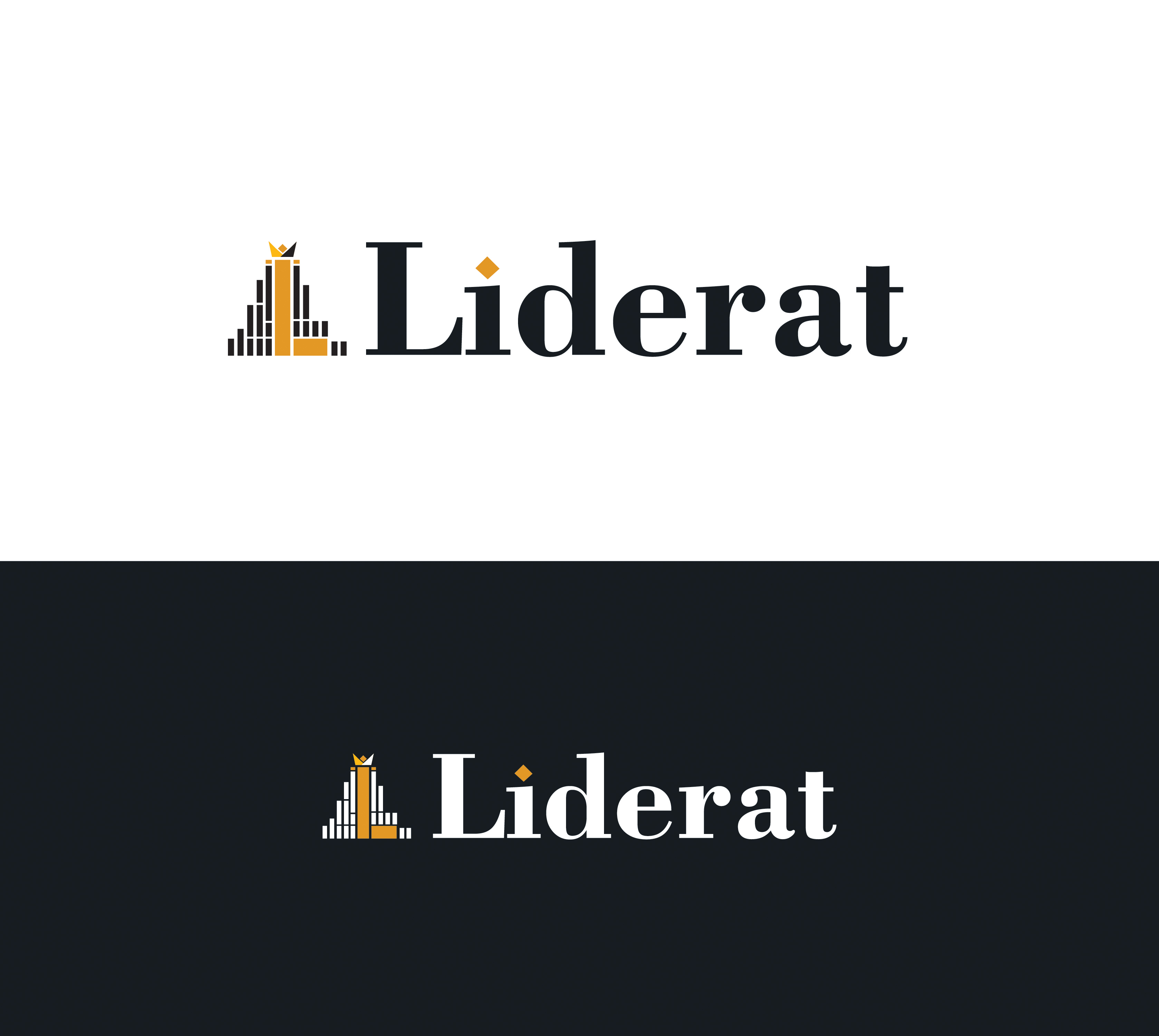 Logo Design by ghansham 2 for Liderat Group | Design #25344876