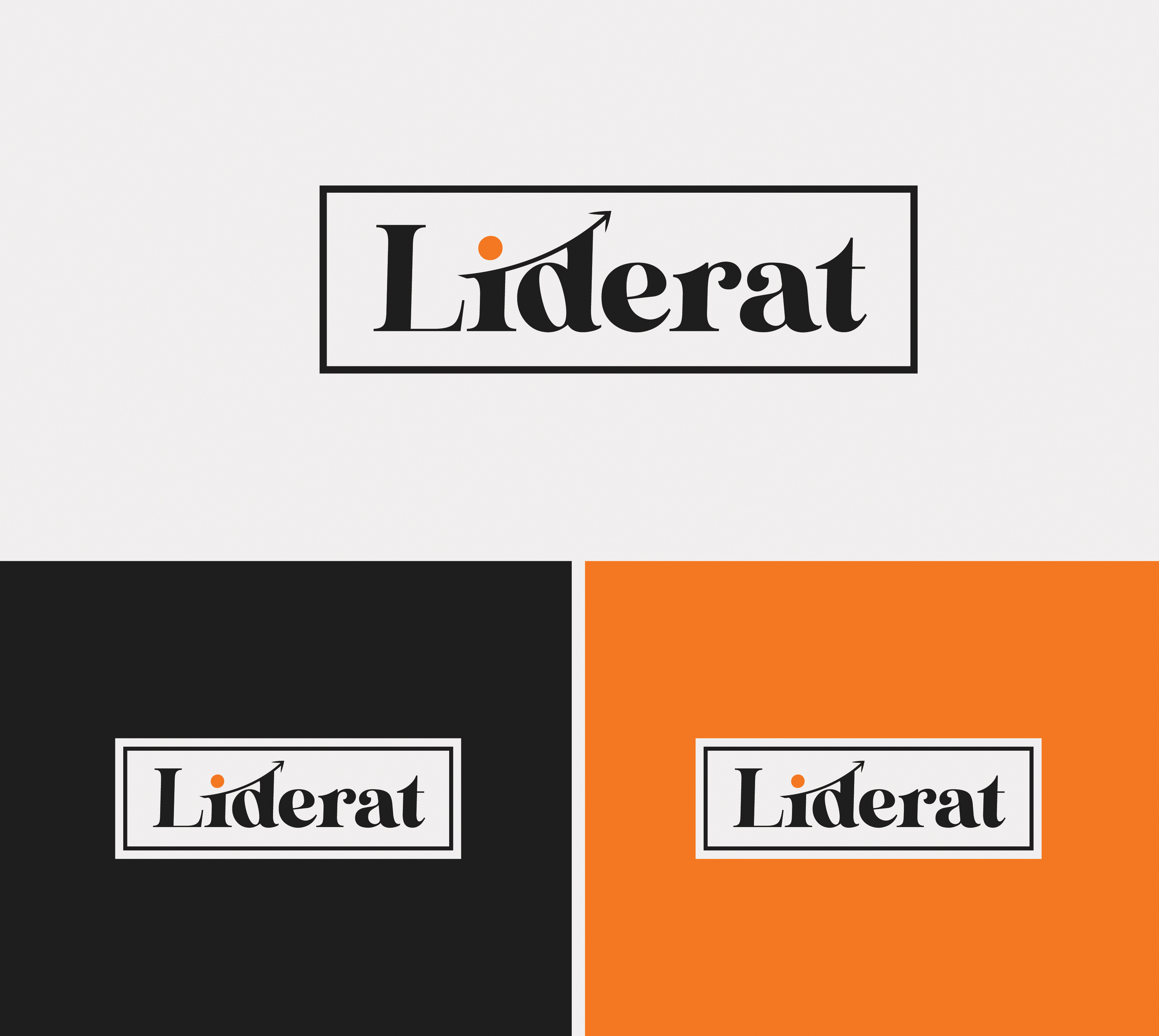 Logo Design by ghansham 2 for Liderat Group | Design #25352196
