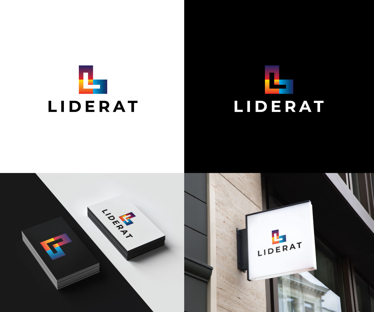 Logo Design by Rnxtx for Liderat Group | Design #25299102
