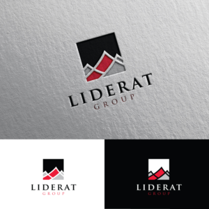 Liderat | Logo Design by Rii
