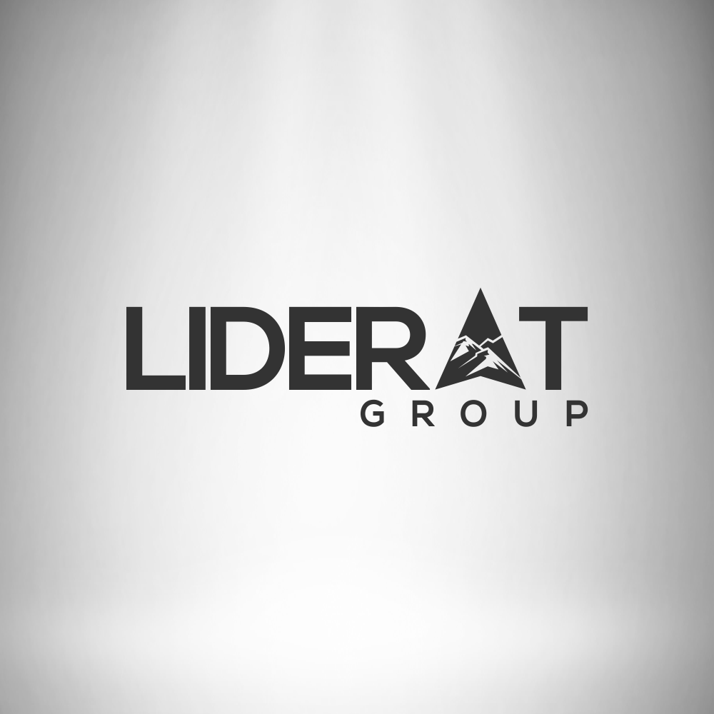 Logo Design by Gerald Design 3 for Liderat Group | Design #25298841