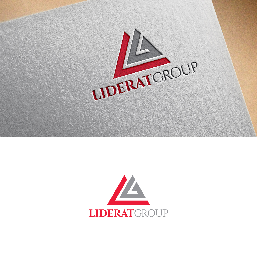 Logo Design by Trident for Liderat Group | Design #25138757