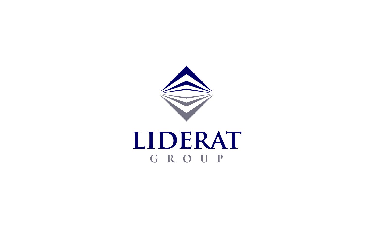 Logo Design by RAN MEI JS for Liderat Group | Design #25217429