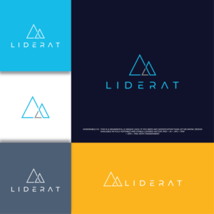 Logo Design by designprotox for Liderat Group | Design: #25346607