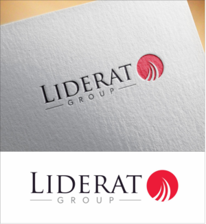 Logo Design by ANS CREATION for Liderat Group | Design: #25199208
