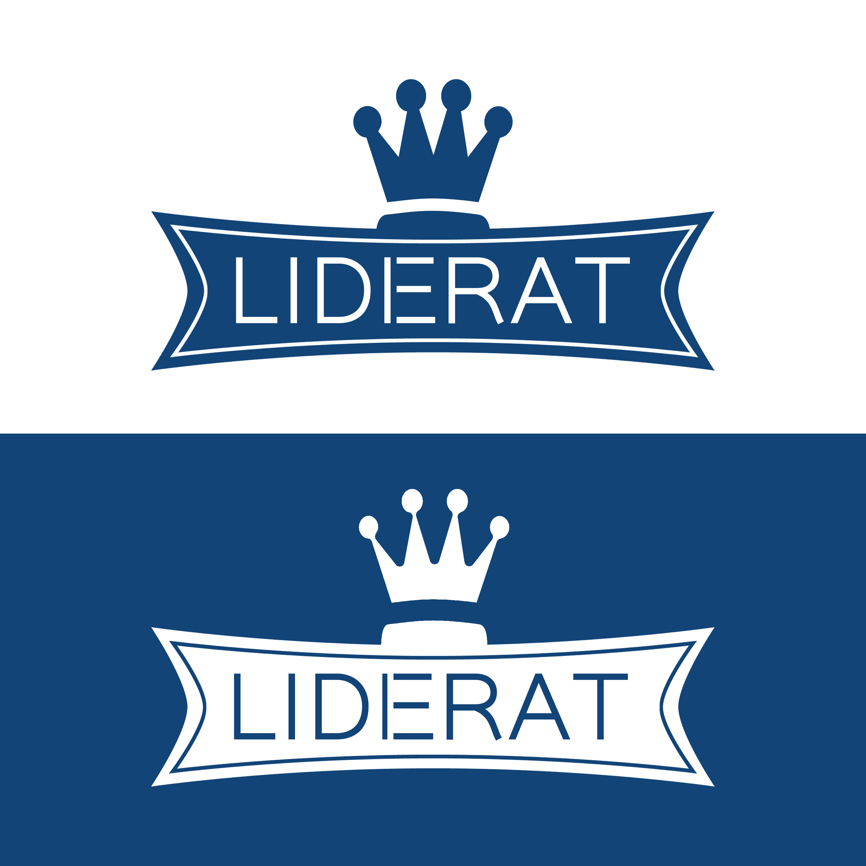 Logo Design by RAHUL M RAJAN for Liderat Group | Design #25221212
