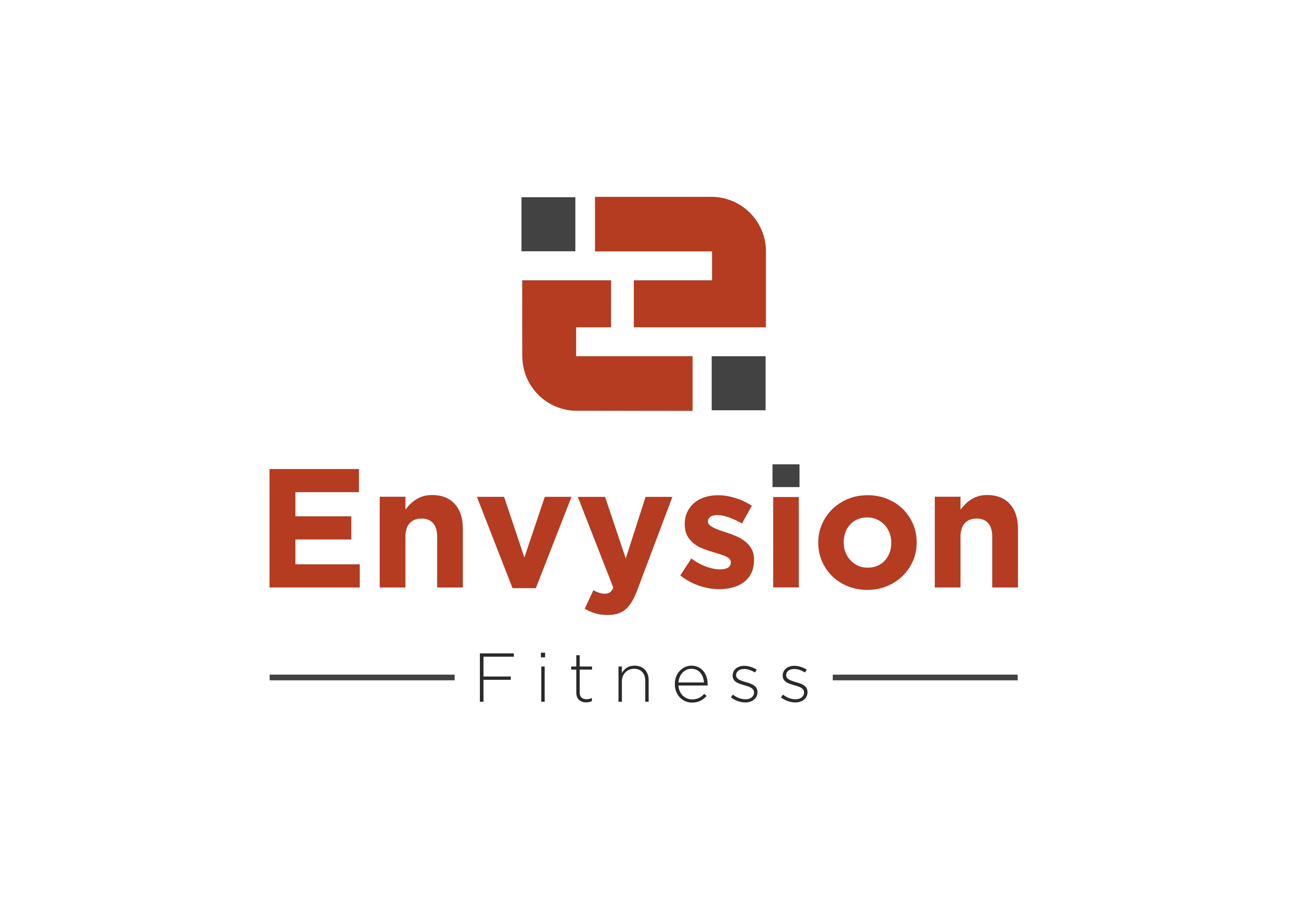 Logo Design by alkesh thakkar for Envysion Fitness | Design #25106024