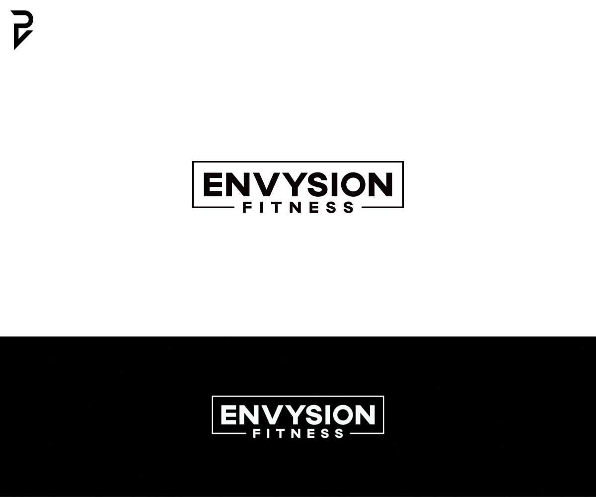 Logo Design by poisonvectors for Envysion Fitness | Design #25100988
