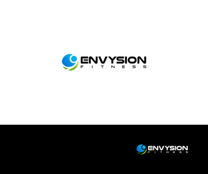 Logo Design by aglaronde23 for Envysion Fitness | Design: #25102633