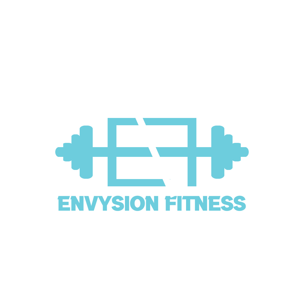 Logo Design by Saumin Bhavsar for Envysion Fitness | Design #25102933