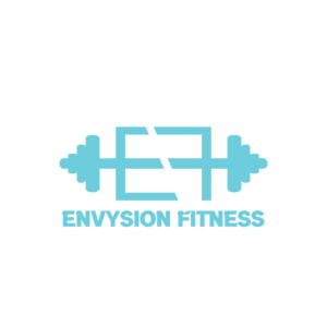 Logo Design by Saumin Bhavsar for Envysion Fitness | Design: #25102933