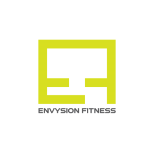 Logo Design by Saumin Bhavsar for Envysion Fitness | Design: #25102934