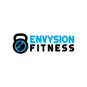 Logo Design by Saumin Bhavsar for Envysion Fitness | Design: #25134847