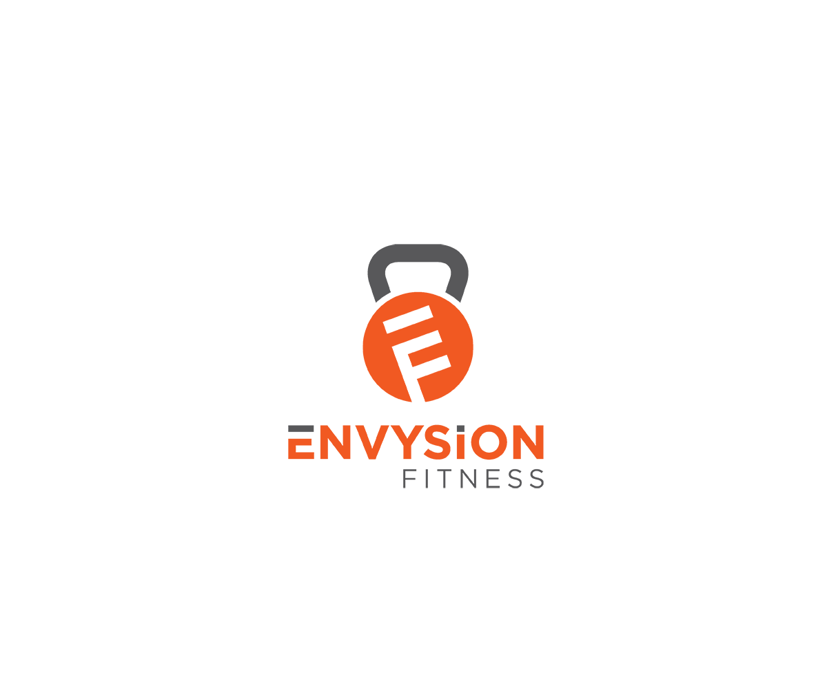 Logo Design by saulogchito for Envysion Fitness | Design #25105515