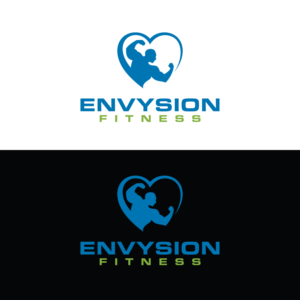 Design de Logo par prodesigns99 pour Envysion Fitness | Design #25101933